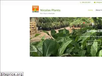 nicolasplants.co.za