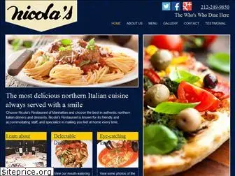 nicolasrestaurantnyc.com