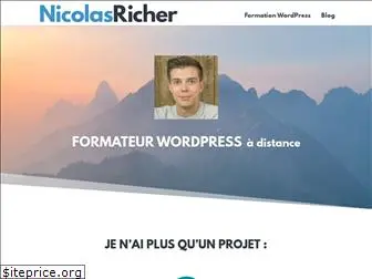 nicolasricher.fr