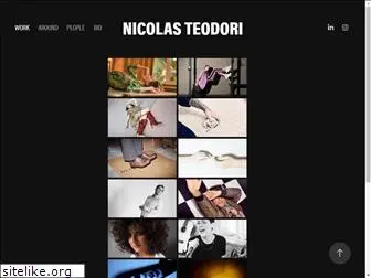 nicolasteodori.com