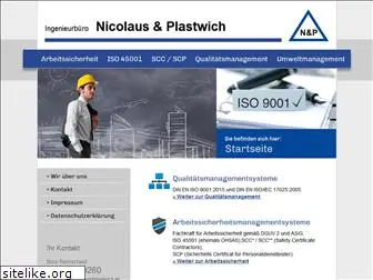 nicolausundplastwich.de