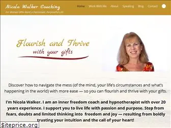 nicolawalkercoaching.com