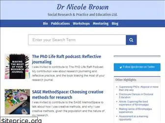 nicole-brown.co.uk