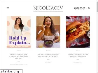 nicoleacev.com