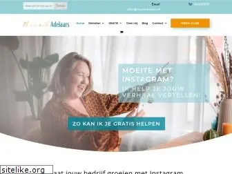 nicoleadelaars.nl