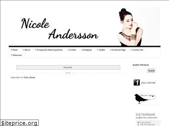 nicoleandersson.blogspot.com
