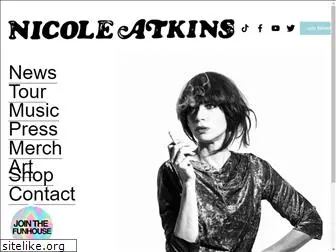 nicoleatkins.com