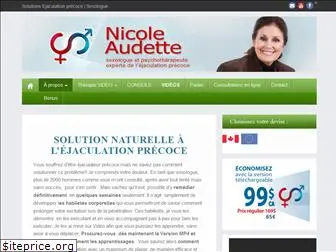 nicoleaudette.com