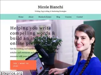 nicolebianchi.com