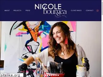 nicolebourgea.com