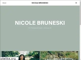 nicolebruneski.com