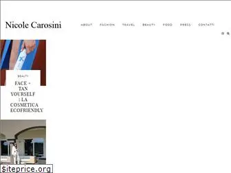 nicolecarosini.com