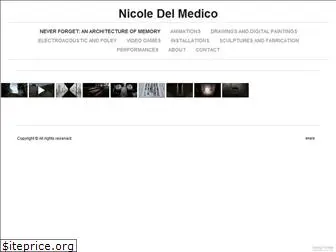 nicoledelmedico.com