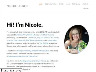 nicoledieker.com