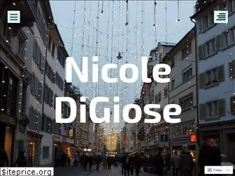 nicoledigiose.com