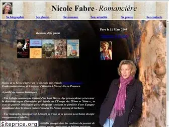 nicolefabre.fr