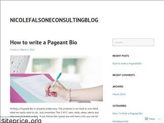 nicolefalsoneconsultingblog.wordpress.com