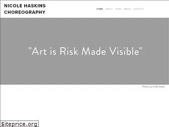 nicolehaskins.com