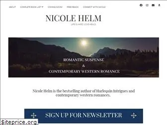 nicolehelm.com