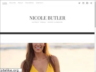 nicoleibutler.com