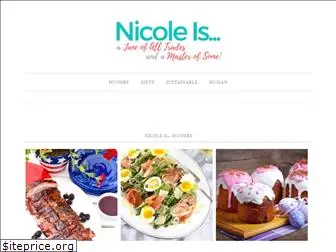 nicoleis.com