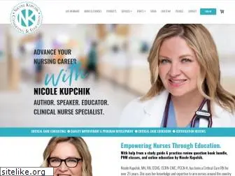 nicolekupchikconsulting.com