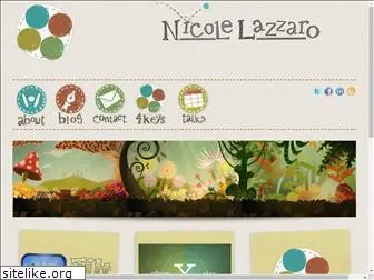 nicolelazzaro.com