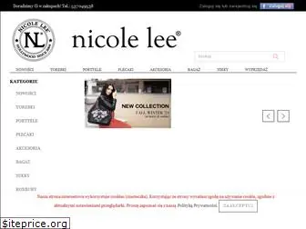 nicolelee.pl