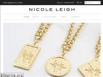 nicoleleighjewelry.com