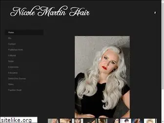 nicolemartinhair.com