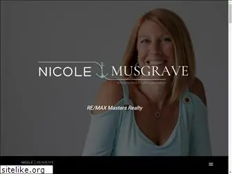 nicolemusgrave.com