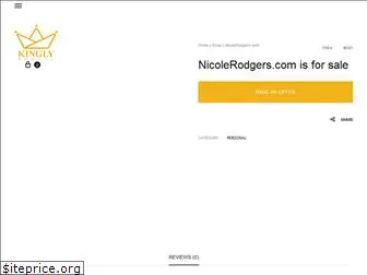 nicolerodgers.com