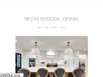 nicolerutledge.com