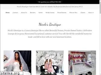 nicolesboutique.com