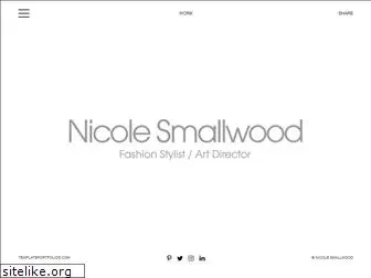 nicolesmallwood.com