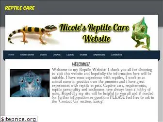 nicolesreptiles.weebly.com