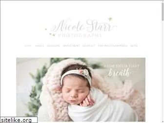 nicolestarrphotography.com