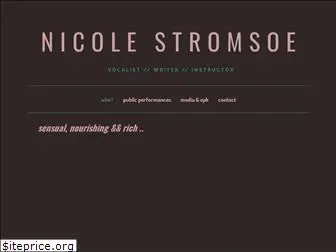 nicolestromsoe.com
