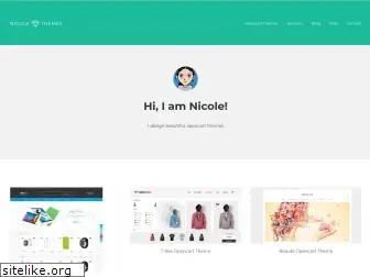 nicolethemes.com