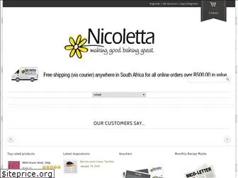 nicoletta.co.za