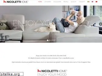 nicolettihome.com