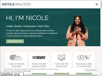 nicolewalters.com