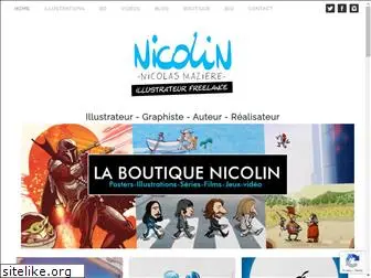 nicolin.fr