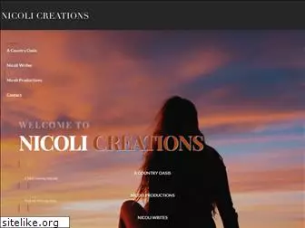 nicoliproductions.com