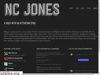 nicollecjones.com