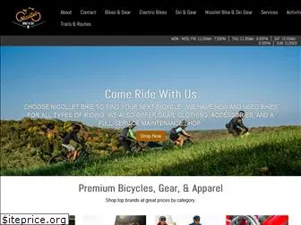 nicolletbike.com