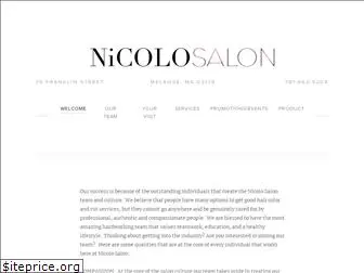 nicolosalon.com