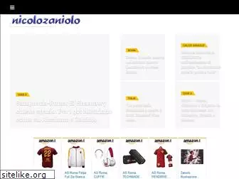 nicolozaniolo.com