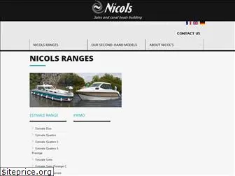 nicols-boatsales.co.uk