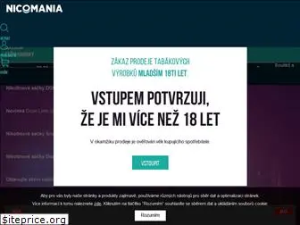 nicomania.cz